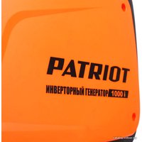Бензиновый генератор Patriot 1000i