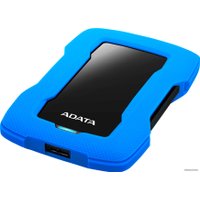 Внешний накопитель ADATA HD330 AHD330-1TU31-CBL 1TB (синий)