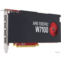 Видеокарта AMD FirePro W7100 8GB GDDR5