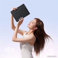 Чехол для планшета Baseus Minimalist для Apple iPad 10.2 (черный)