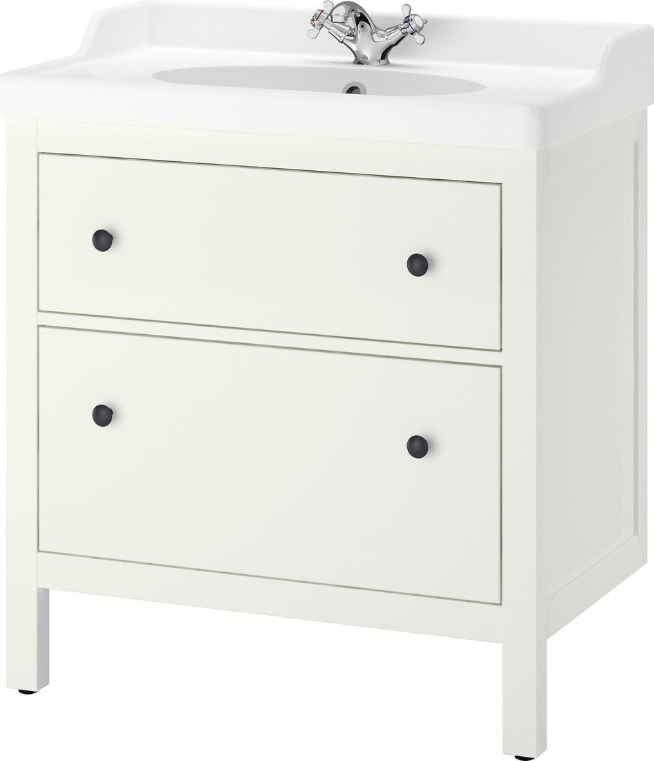 Ikea Тумба под умывальник Hemnes rutsjon s29537642