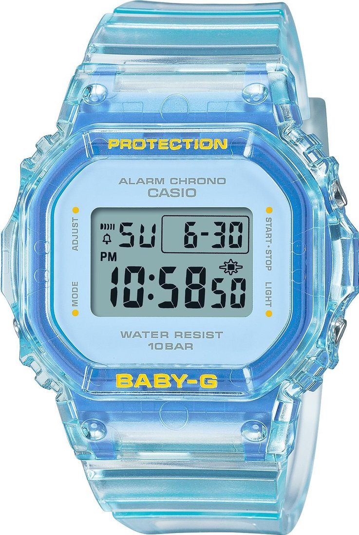 Наручные часы Casio Baby-G BGD-565SJ-2E