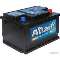 Автомобильный аккумулятор Atlant R+ (60 А·ч) в Гомеле