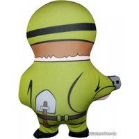 Игрушка-антистресс Мнушки Солдат с автоматом