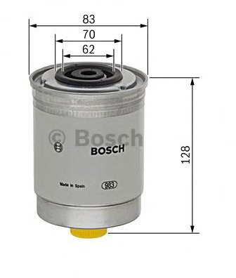 

Bosch 1457434321