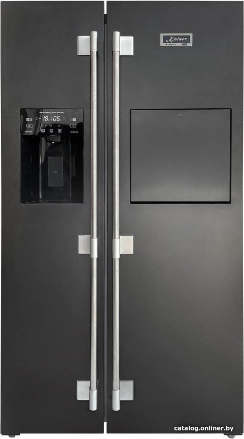 

Холодильник side by side Kaiser KS 90500 RS