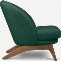 Интерьерное кресло Divan Пайл 168882 (Happy Emerald)