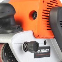 Ленточная шлифмашина Patriot BS 120