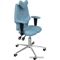 Офисное кресло Kulik System Fly (светло-синий)