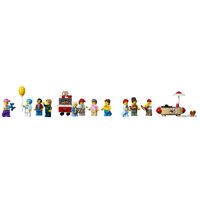 Конструктор LEGO Icons 10303 Американские горки с мертвой петлей
