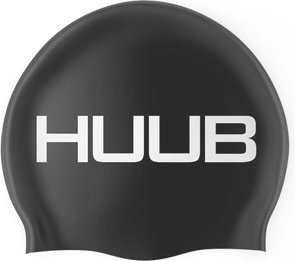 

Шапочка для плавания Huub Silicone Swim Cap A2-VGCAP/B (черный)