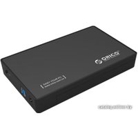 Бокс для накопителей 3.5" Orico 3588US3-BK