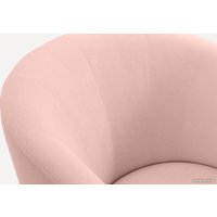 Интерьерное кресло Divan Тилар 236495 (Velvet Pink)