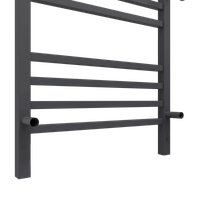 Полотенцесушитель TERMINUS Ватикан П8 500х800 (quick touch, графит)