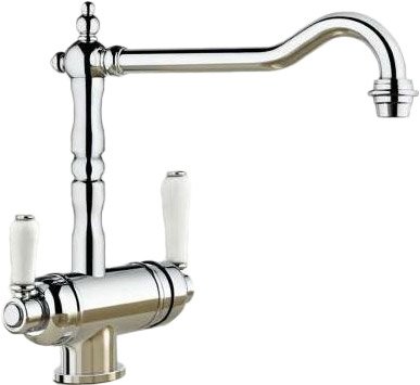 

Смеситель Blanco Sora хром