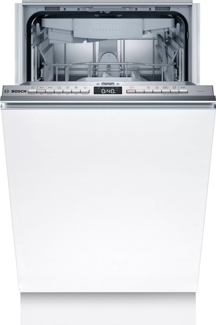 

Встраиваемая посудомоечная машина Bosch Serie 4 SRV4XMX16E