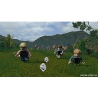 LEGO Мир Юрского Периода для Xbox One