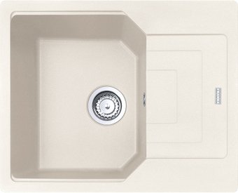 Кухонная мойка Franke Urban UBG 611-62 (ваниль)