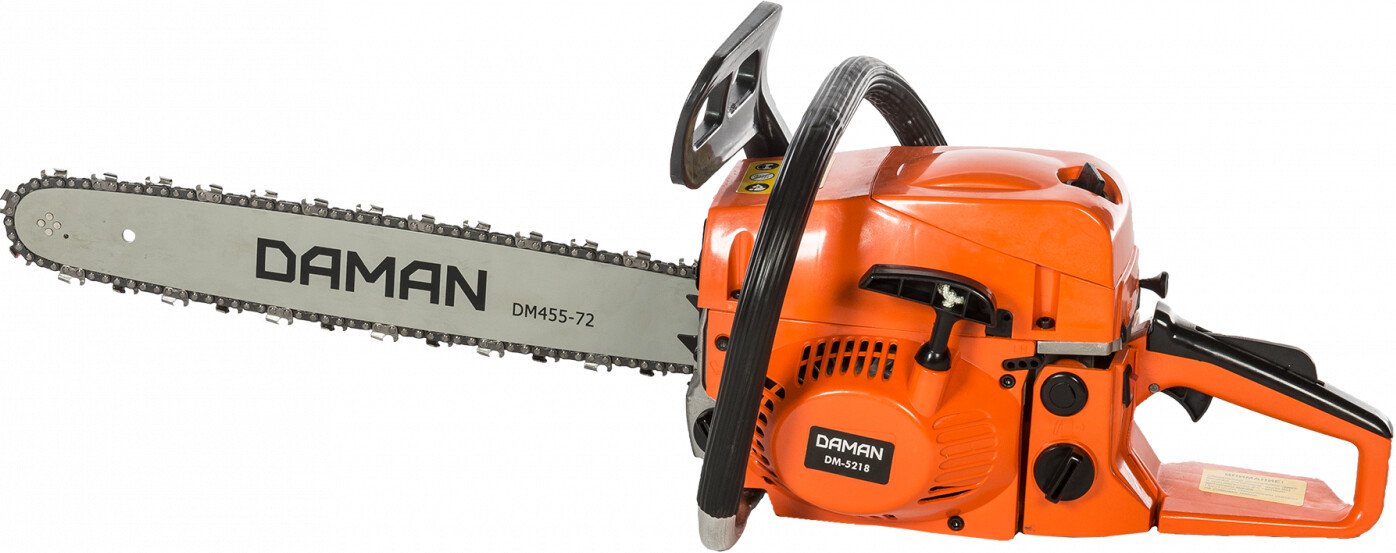 

Бензопила Brait DM 52-18