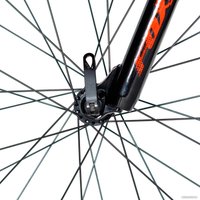 Велосипед Foxx Aztec 2024 (синий)