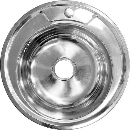 

Кухонная мойка AV Engineering Facile M AVESM1M5D0 (декор, 0.5 мм)