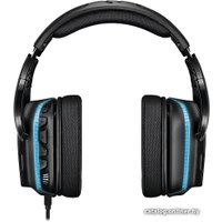 Наушники Logitech G633S