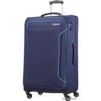 Чемодан-спиннер American Tourister Holiday Heat Navy 79 см