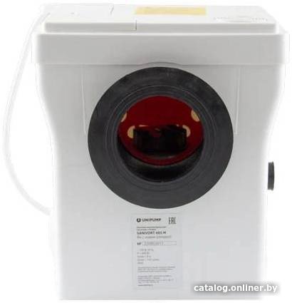 Канализационная установка Unipump SANIVORT 405 M (compact)