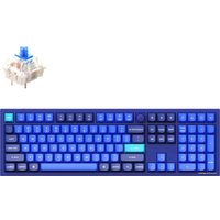 Клавиатура Keychron Q6 RGB Q6-O2-RU (Gateron G Pro Blue)