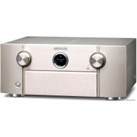 AV ресивер Marantz SR7015 (серебристый)