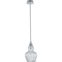 Светильник Maytoni Pendant Eustoma MOD238-PL-01-TR