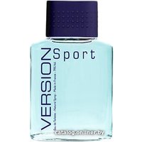 Туалетная вода Jacques Saint Pres Version Sport EdT (100 мл)