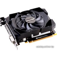 Видеокарта Inno3D GeForce GTX 1050 Ti Compact 4GB GDDR5