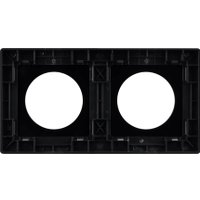 Рамка Arlight FRM-PRESTO-ALR-2-BK 043875