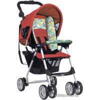 Коляска прогулочная «книга» Graco CitiSport