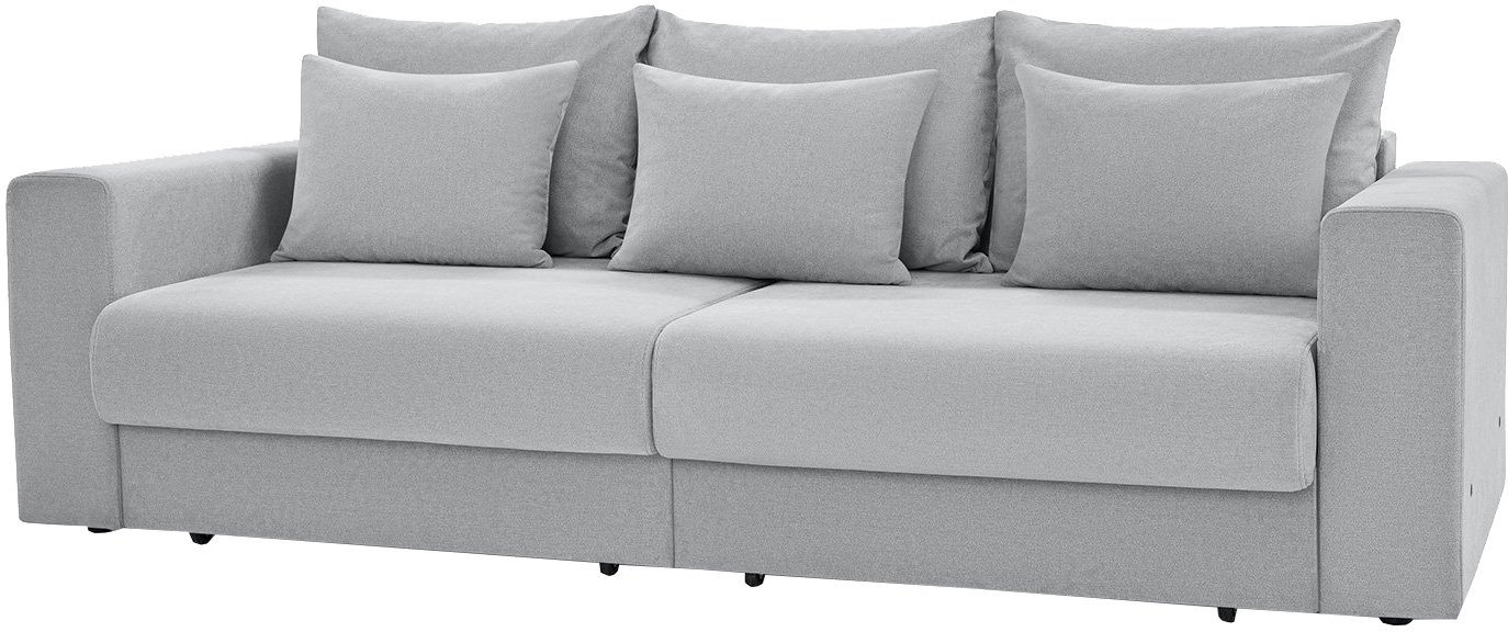 

Диван Mio Tesoro Модена 331.01 (светло-серый 1064)