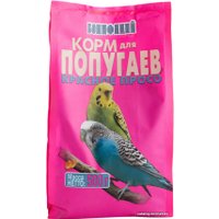 Корм для птиц Бонифаций Красное просо для попугаев 500 г в Могилеве