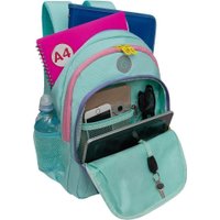 Школьный рюкзак Grizzly RG-461-2 (мятный)