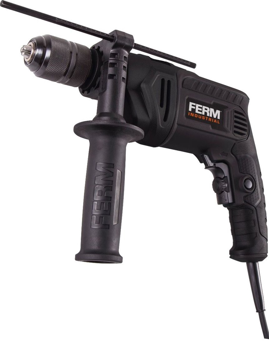 

Ударная дрель Ferm PDM1060P_K