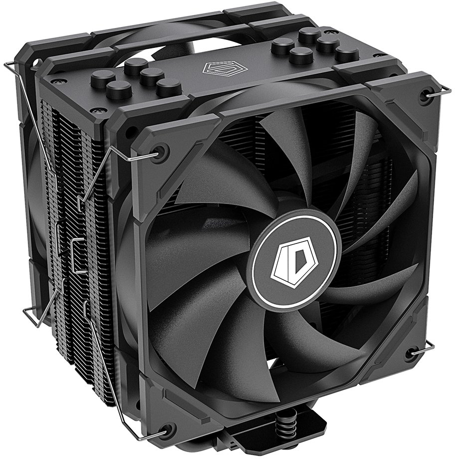 

Кулер для процессора ID-Cooling SE-225-XT Black V2