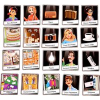 Настольная игра Лас Играс По следам 9934399 в Гродно