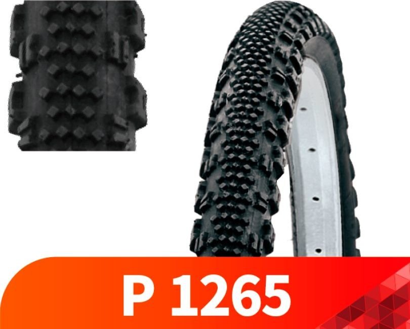 

Велопокрышка Wanda CrownKing 700x38C-P1265