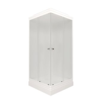 Душевая кабина Triton Вельвет-К 90х90 А