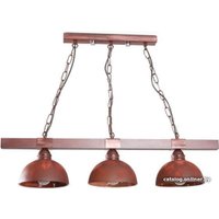 Подвесная люстра N&B Light Вириони 40203-cl418-pla445-cp213