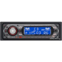 CD/MP3-магнитола Sony CDX-GT300