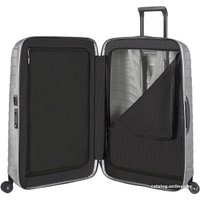 Чемодан-спиннер Samsonite Proxis Silver 75 см