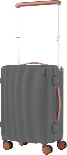 Чемодан MyBag Adventure S (графит)