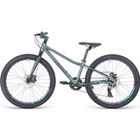 Велосипед Aspect Angel Lite 2025 (зеленый)