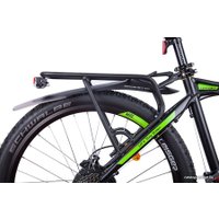 Электровелосипед Leisger MI5 500W Lux II