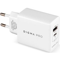 Сетевое зарядное Digma Pro DPW4A в Пинске